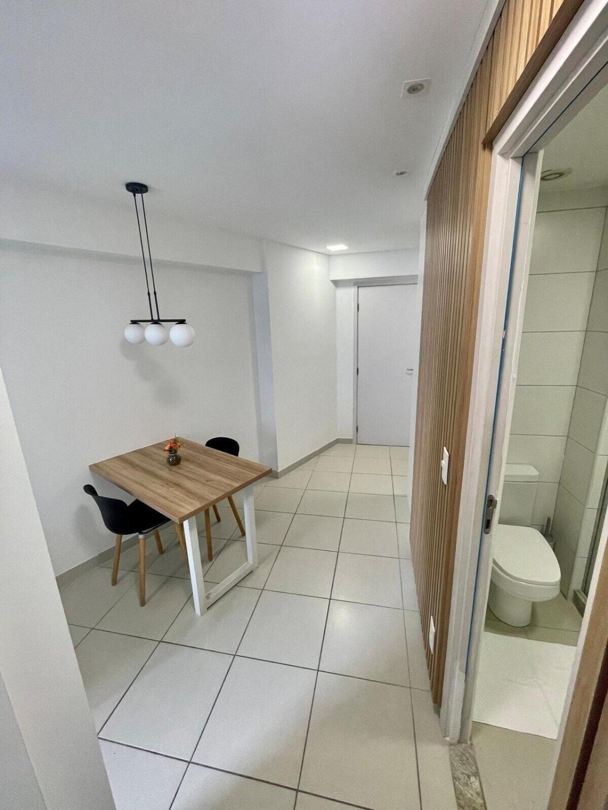 Sm 504 - Excelente Flat Funcional Padrao Beach Class Recife Exterior foto